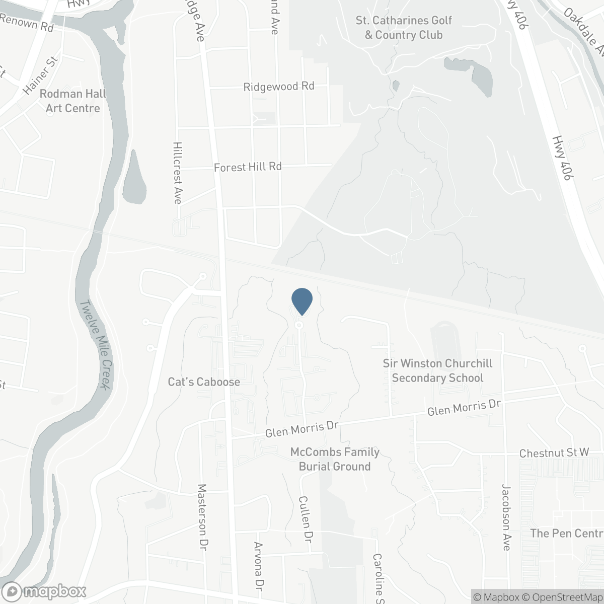505 - 3 TOWERING HEIGHTS BOULEVARD, St. Catharines, Ontario L2T 4A4